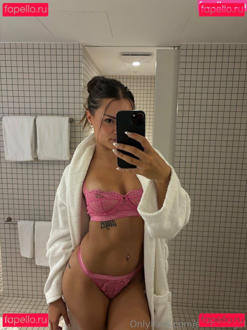 Sachaangel Nude Onlyfans Photo 3