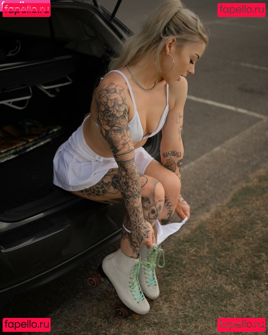Olive May Nude Onlyfans Photo 29