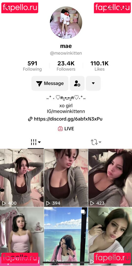 Hkdollxo Nude Onlyfans Photo 11