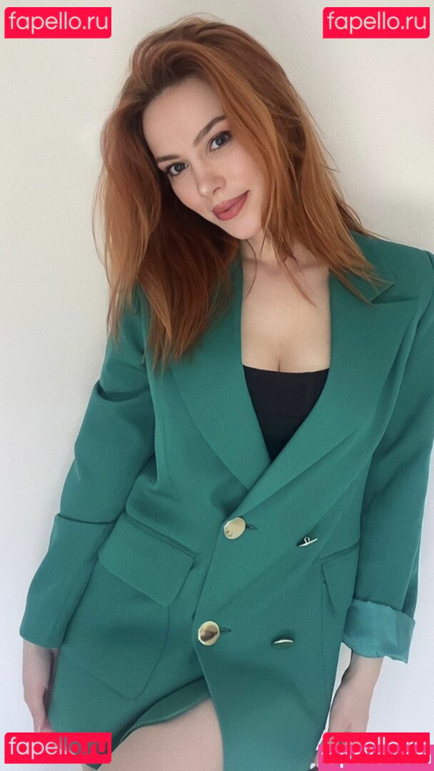 Aysennyuksel Nude Onlyfans Photo 33