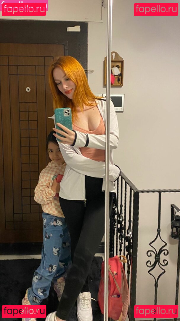Aysennyuksel Nude Onlyfans Photo 21