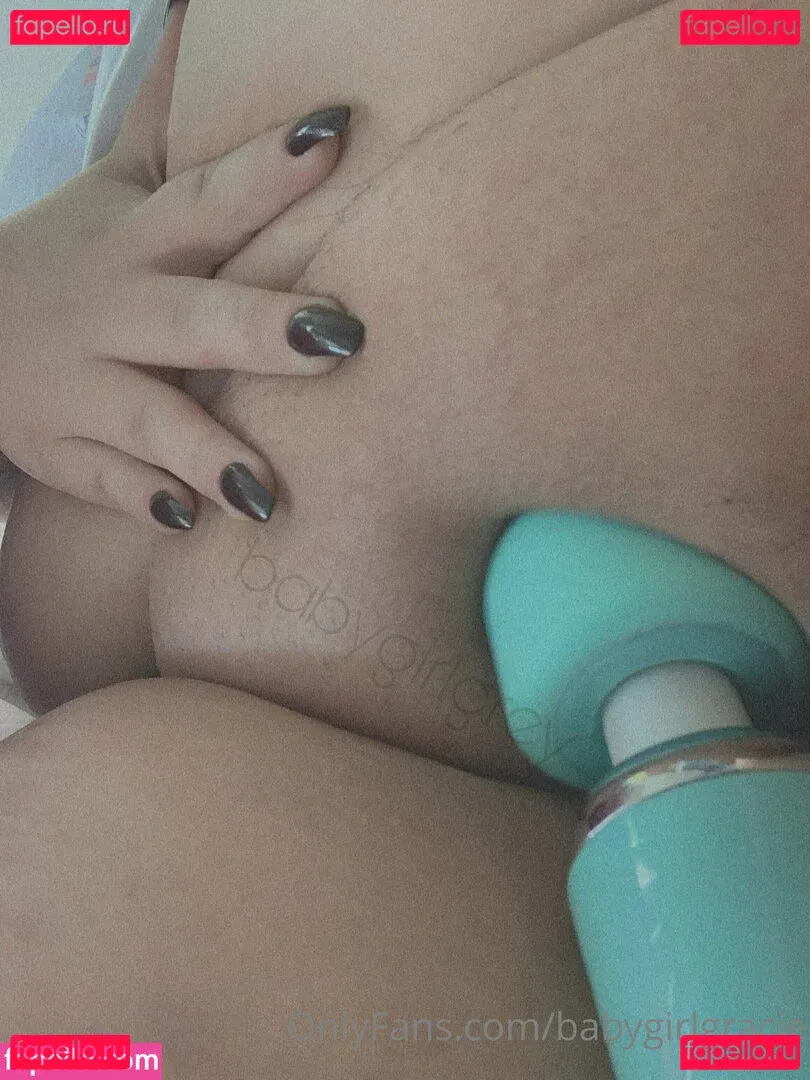 babygirlgracie Onlyfans Photo Gallery 