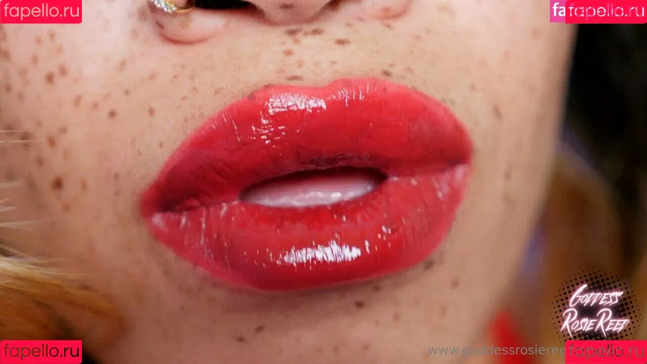 goddessrosiereed Onlyfans Photo Gallery 