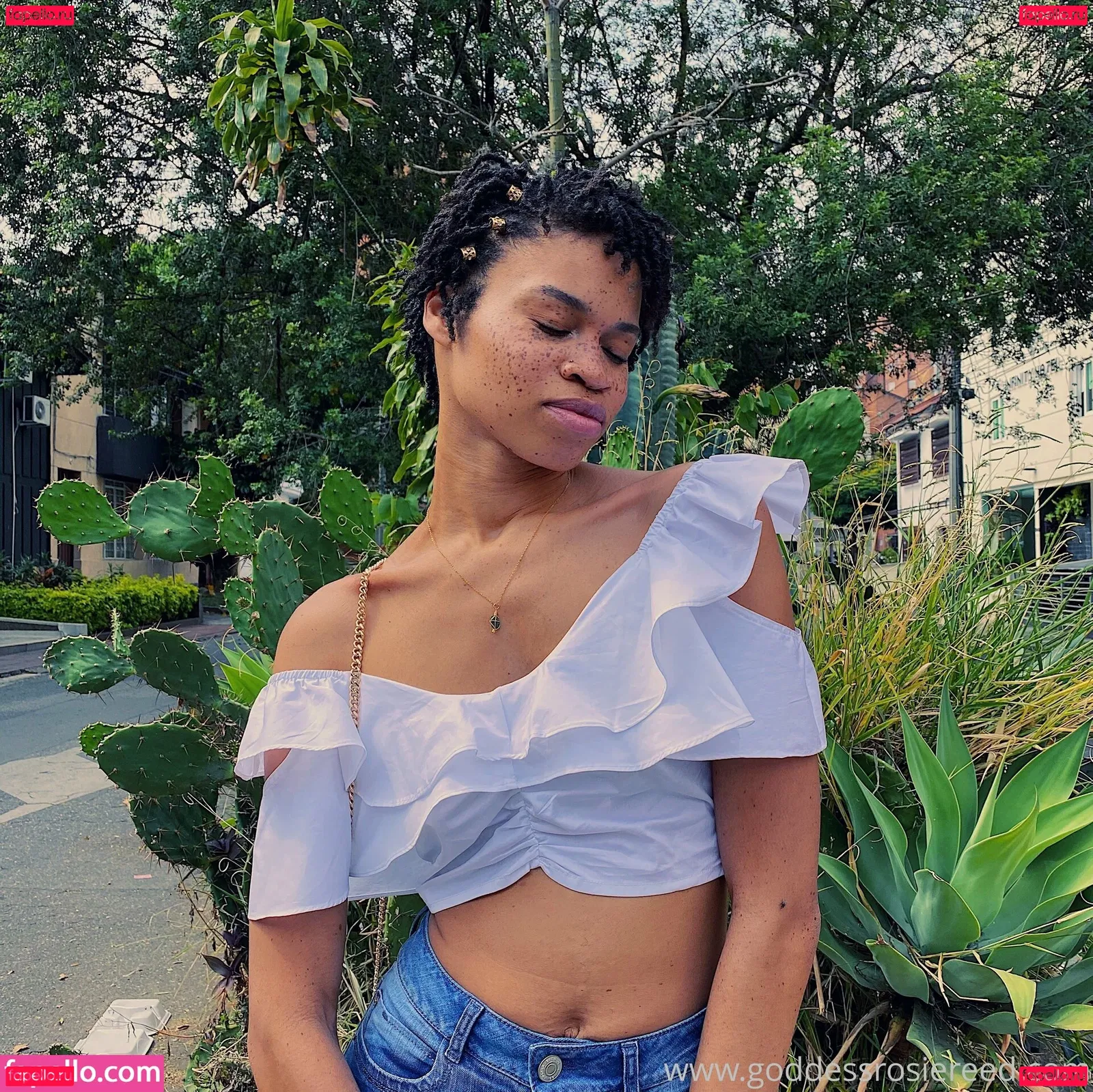 goddessrosiereed Onlyfans Photo Gallery 