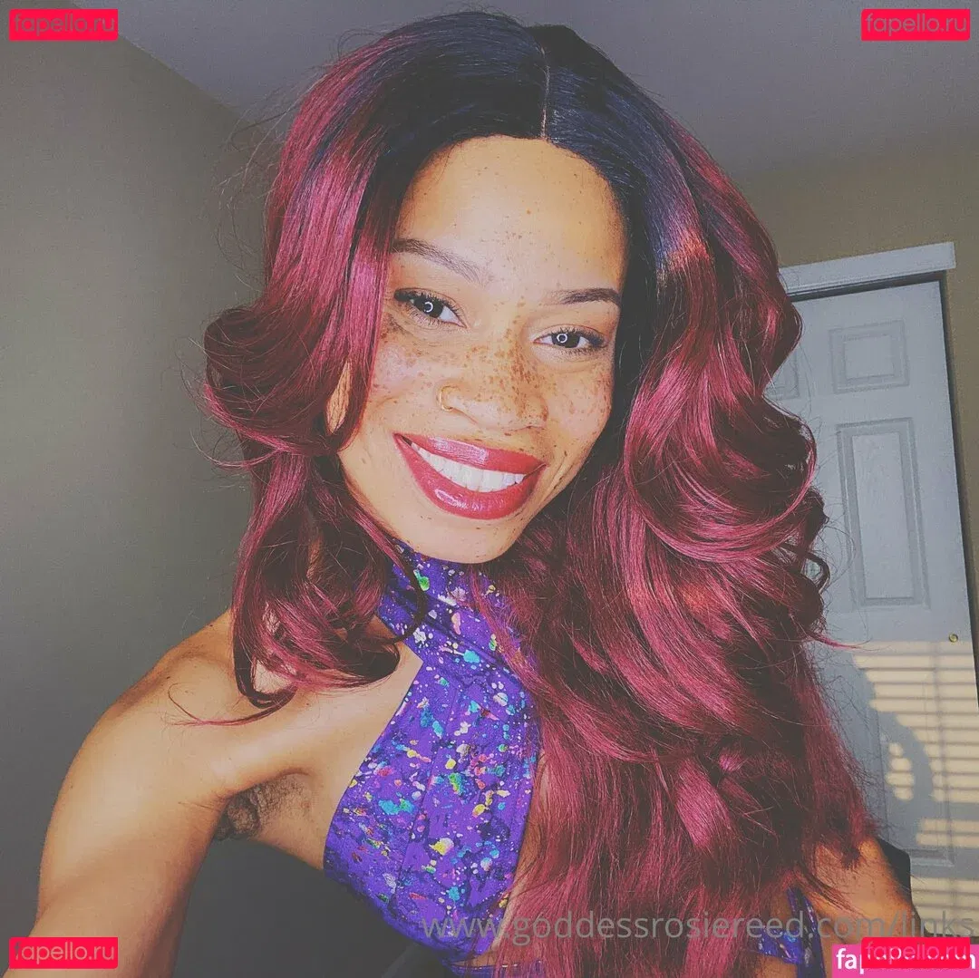 goddessrosiereed Onlyfans Photo Gallery 