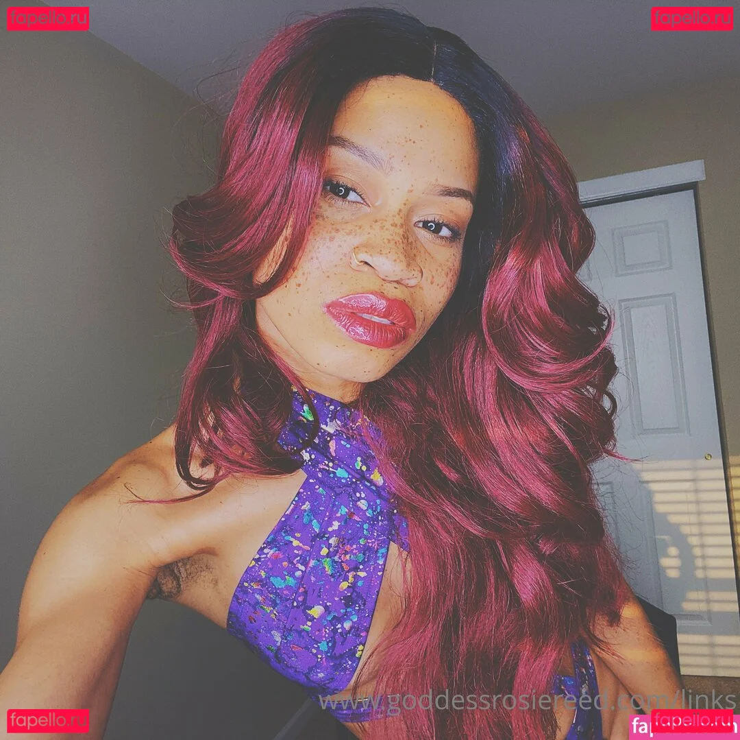 goddessrosiereed Onlyfans Photo Gallery 