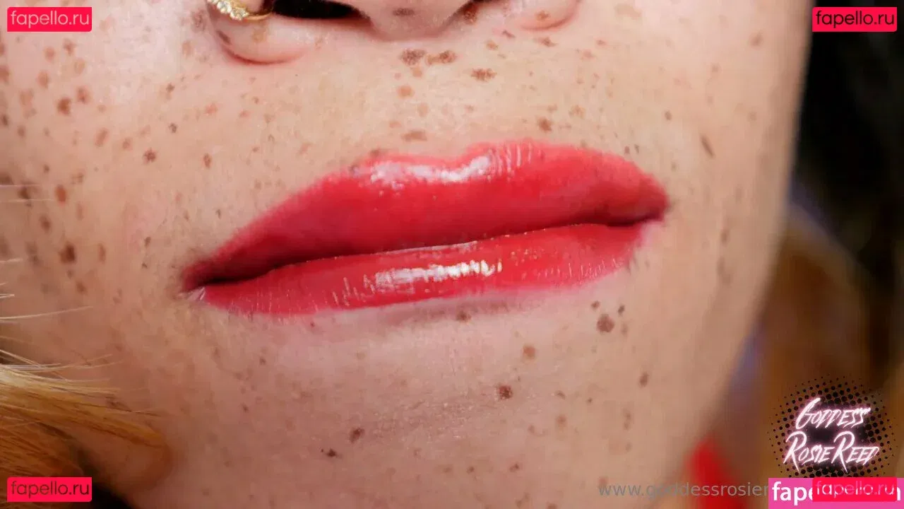 goddessrosiereed Onlyfans Photo Gallery 