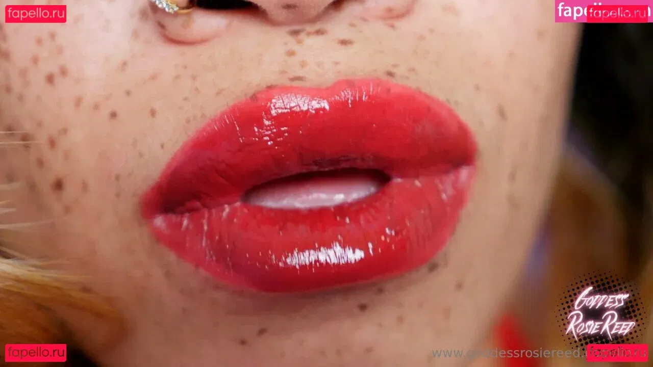 goddessrosiereed Onlyfans Photo Gallery 