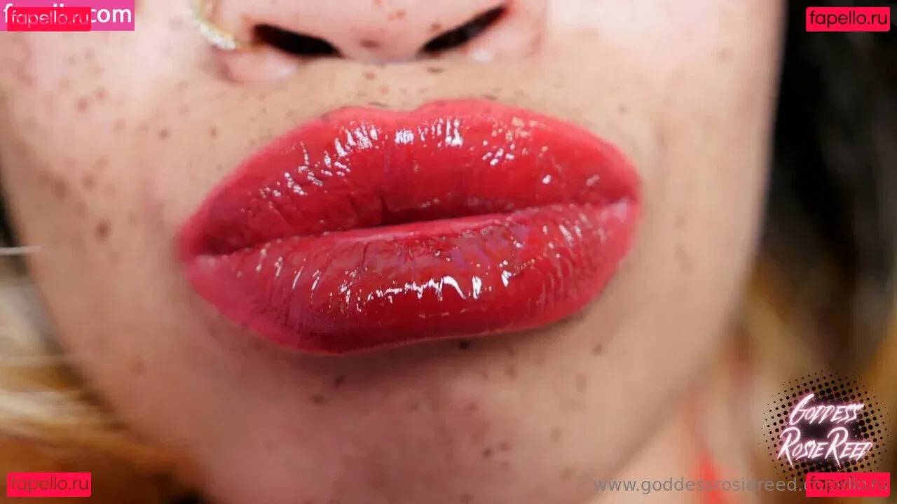 goddessrosiereed Onlyfans Photo Gallery 