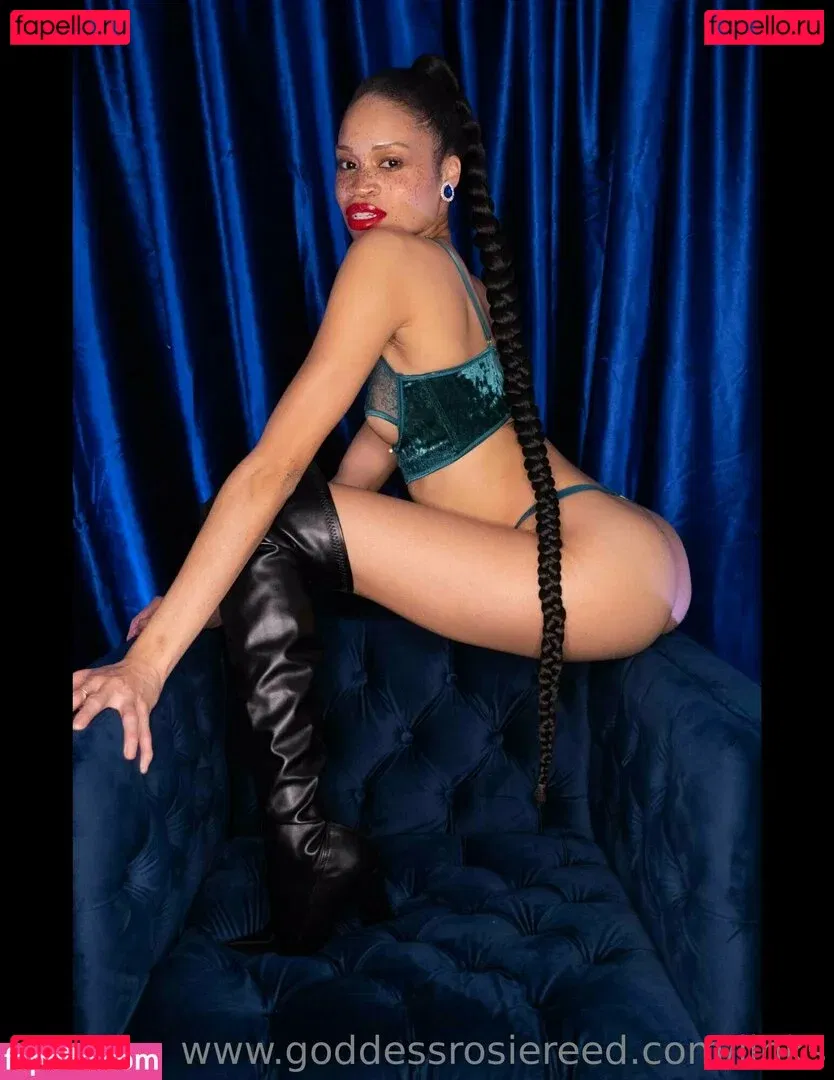 goddessrosiereed Onlyfans Photo Gallery 