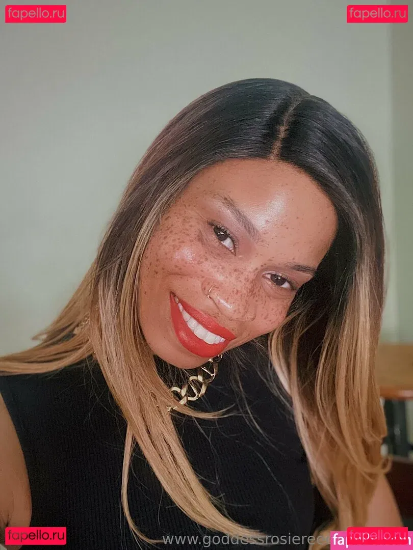 goddessrosiereed Onlyfans Photo Gallery 