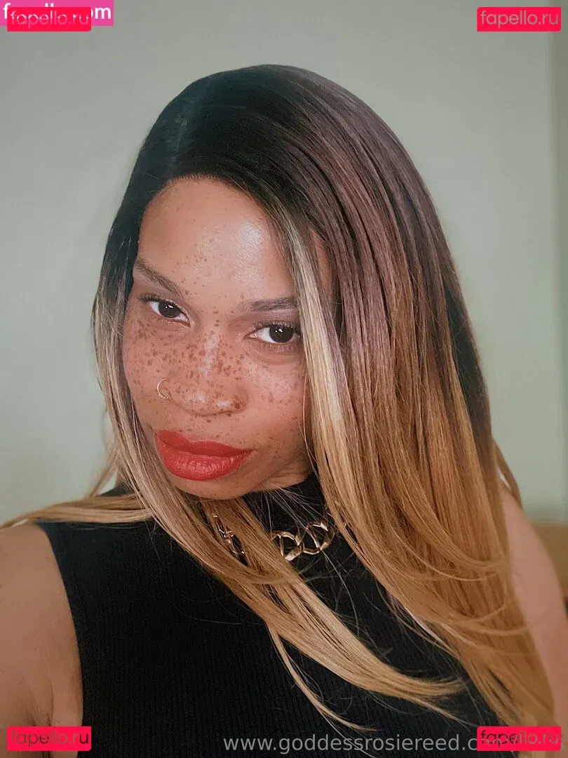goddessrosiereed Onlyfans Photo Gallery 