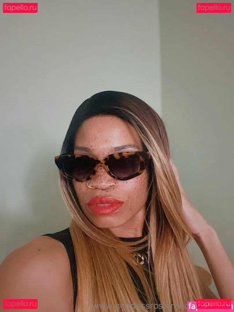 goddessrosiereed Onlyfans Photo Gallery 