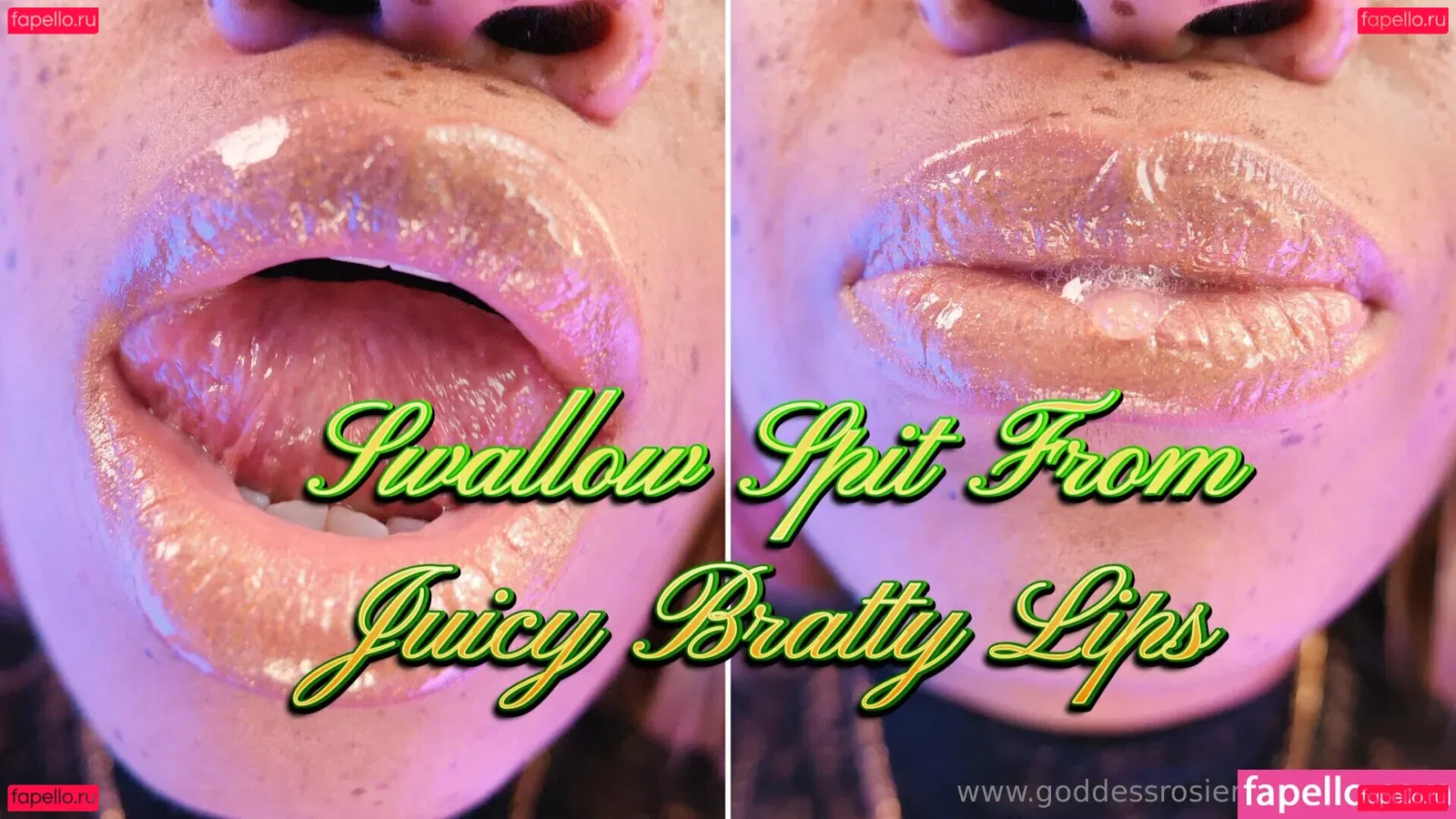 goddessrosiereed Onlyfans Photo Gallery 