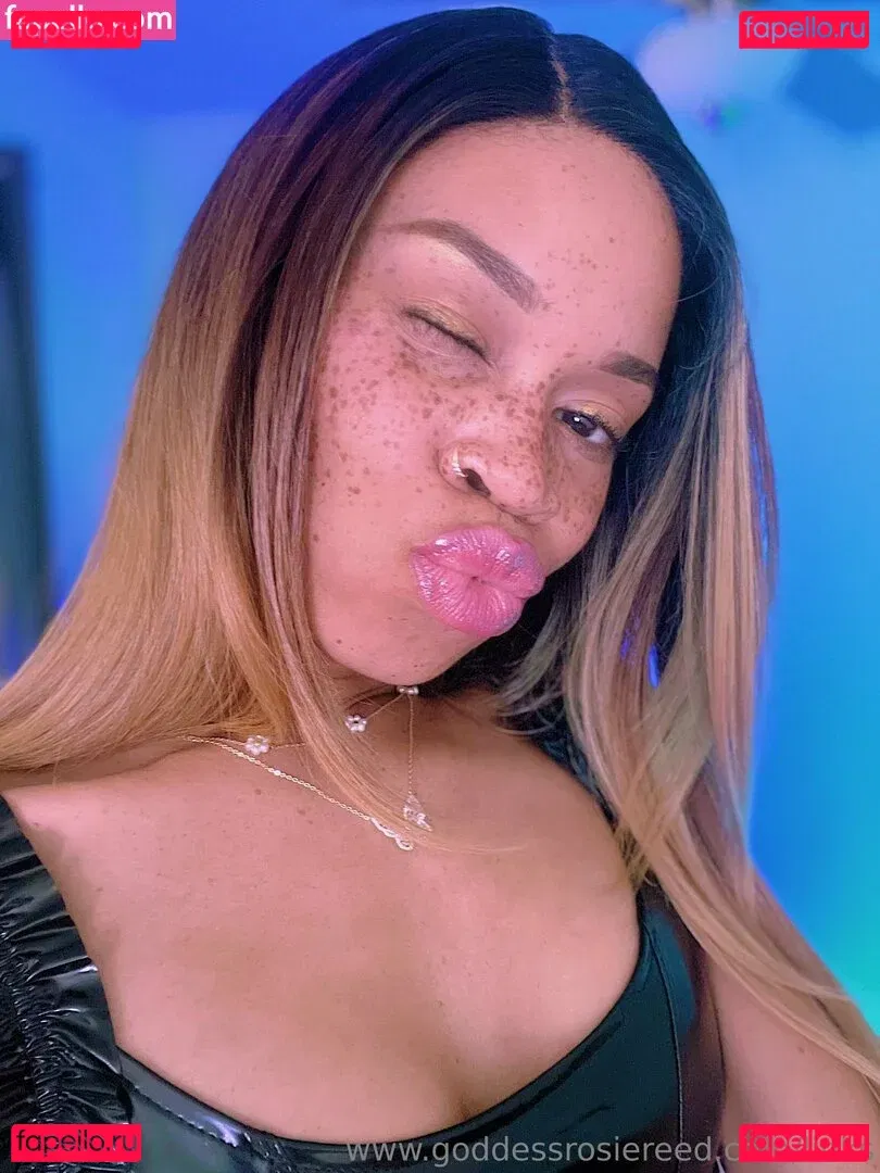 goddessrosiereed Onlyfans Photo Gallery 
