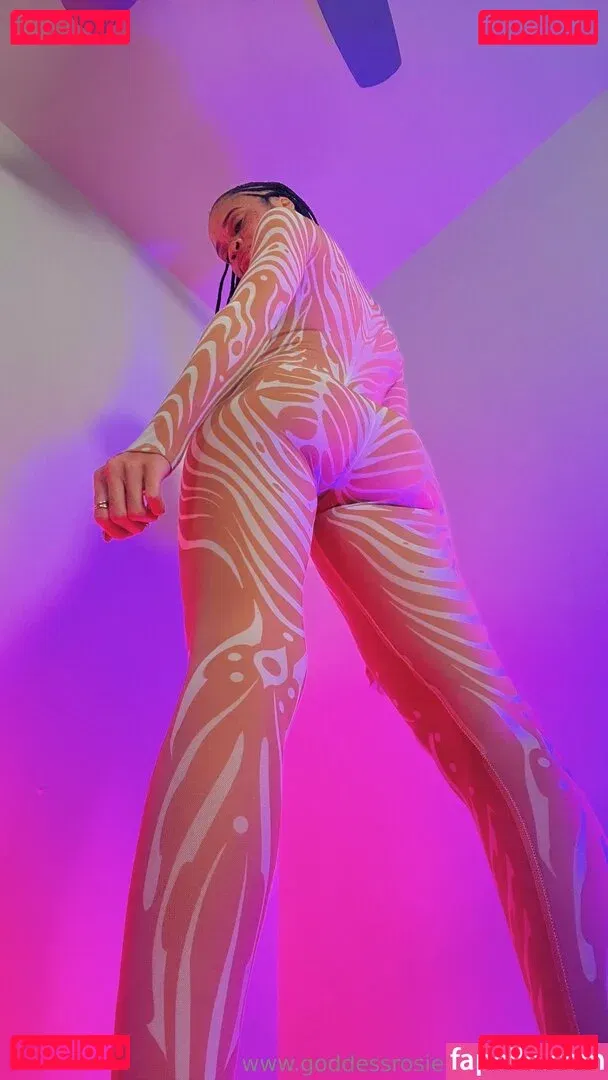 goddessrosiereed Onlyfans Photo Gallery 