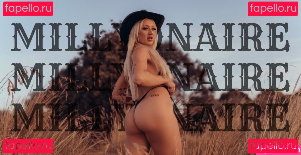 Millyonaire Nude Onlyfans Photo 10