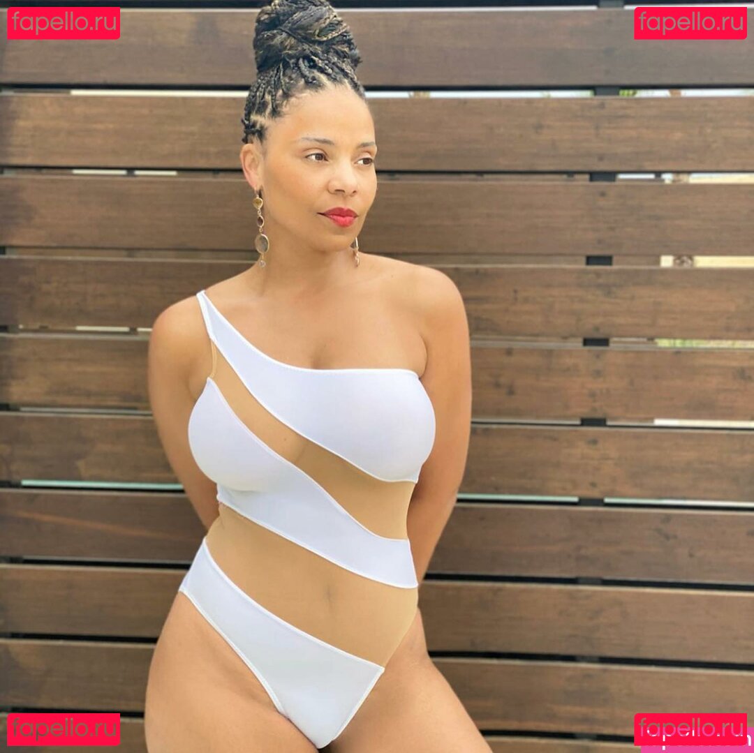Sanaa Lathan Nude Onlyfans Photo 14