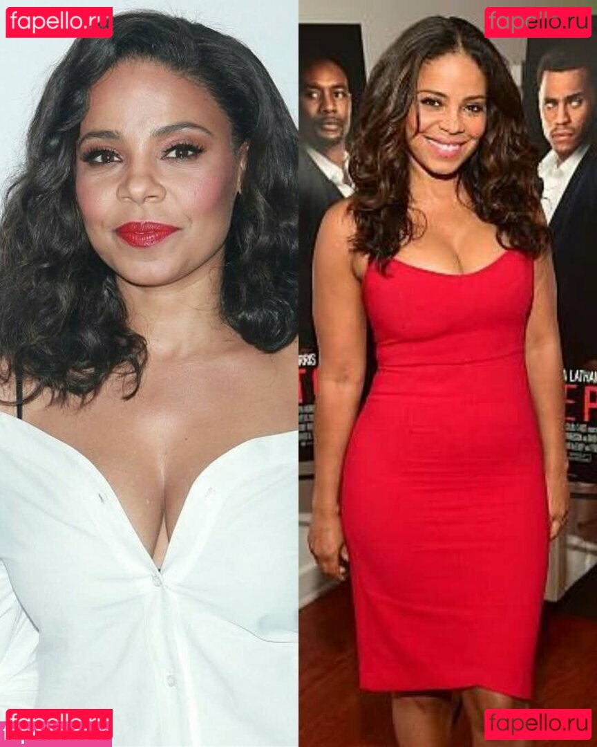 Sanaa Lathan Nude Onlyfans Photo 10