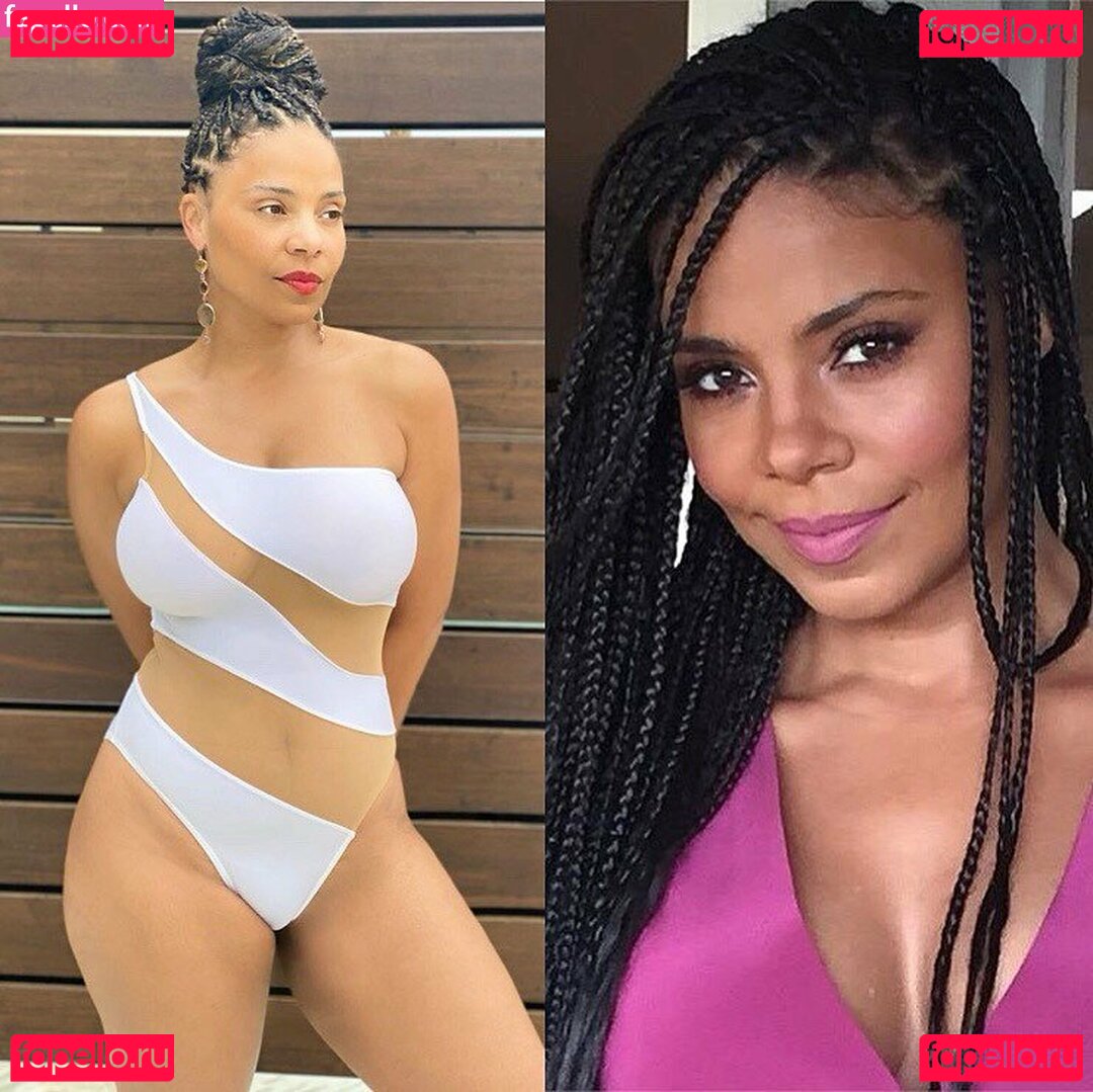 Sanaa Lathan Nude Onlyfans Photo 8