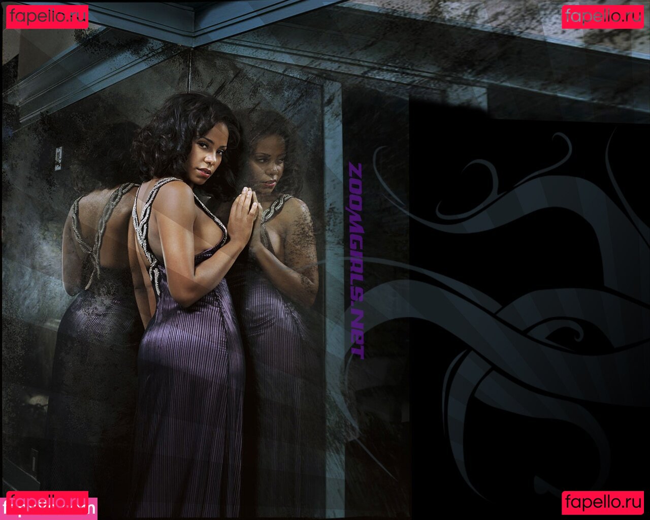Sanaa Lathan Nude Onlyfans Photo 5