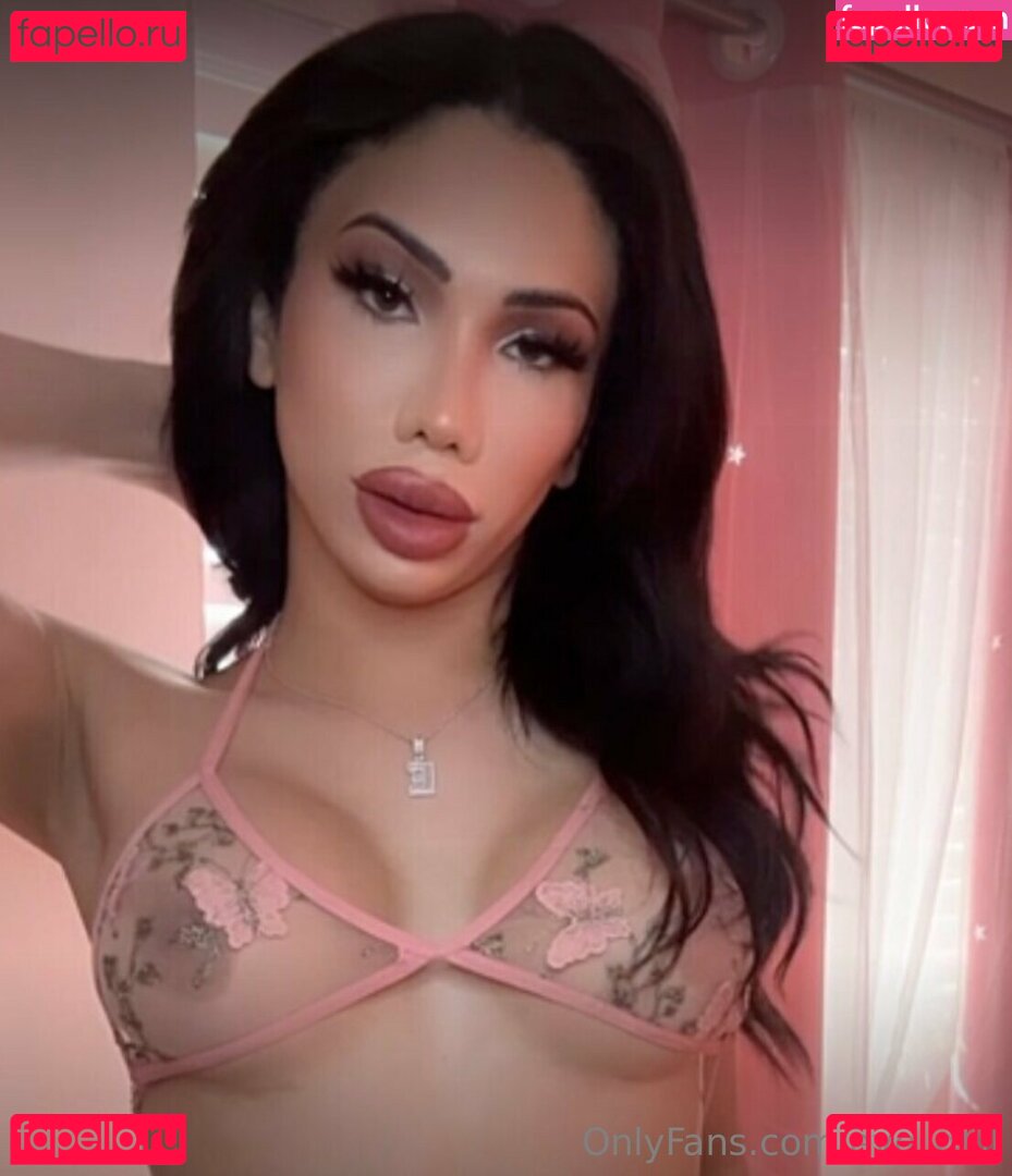 Eve Doll Nude Onlyfans Photo 29