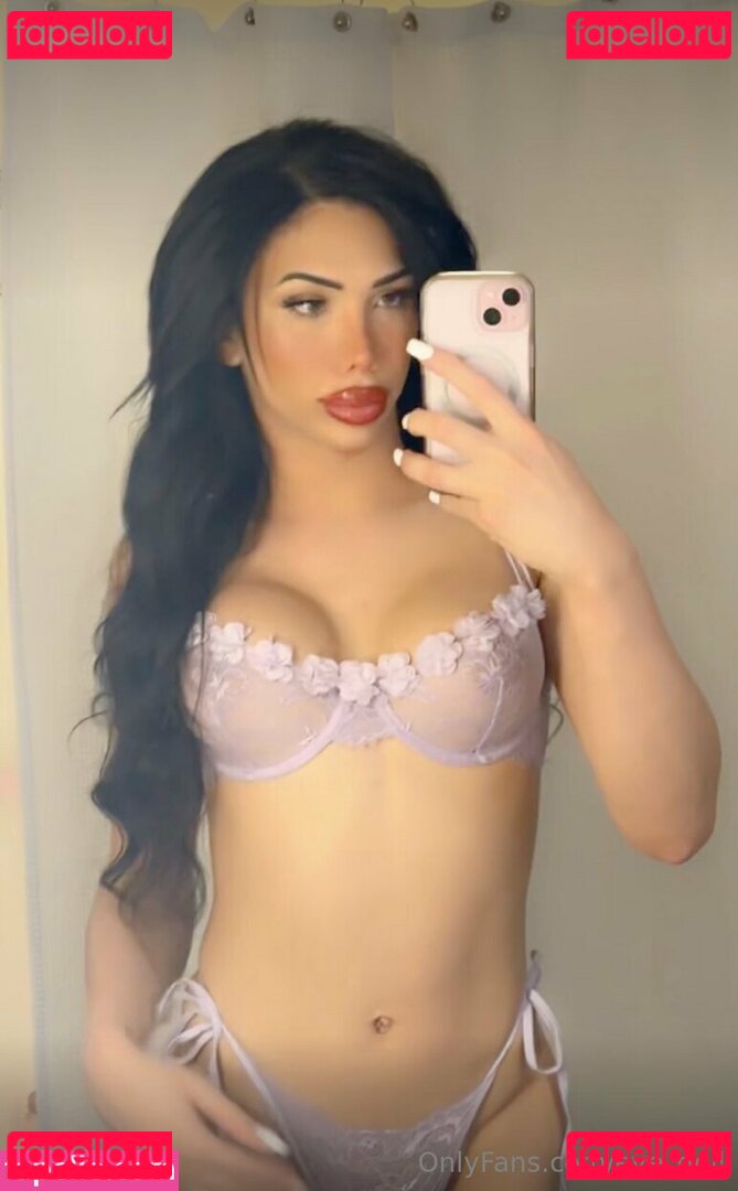 Eve Doll Nude Onlyfans Photo 27