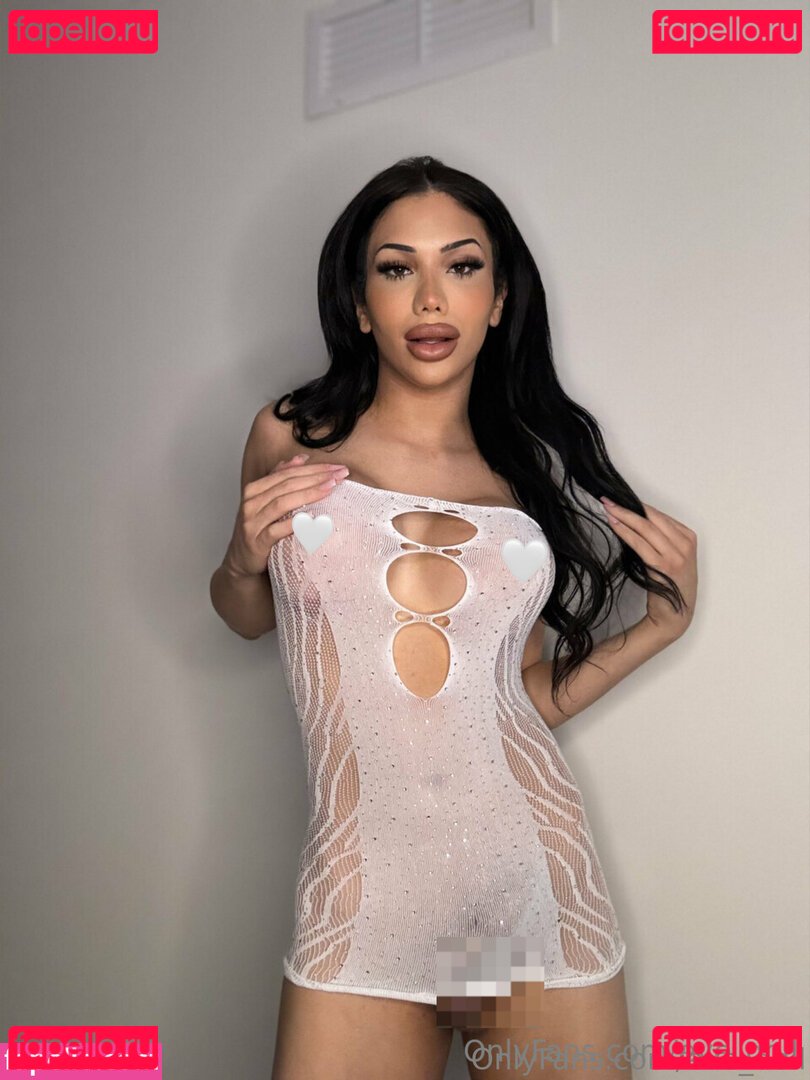Eve Doll Nude Onlyfans Photo 25