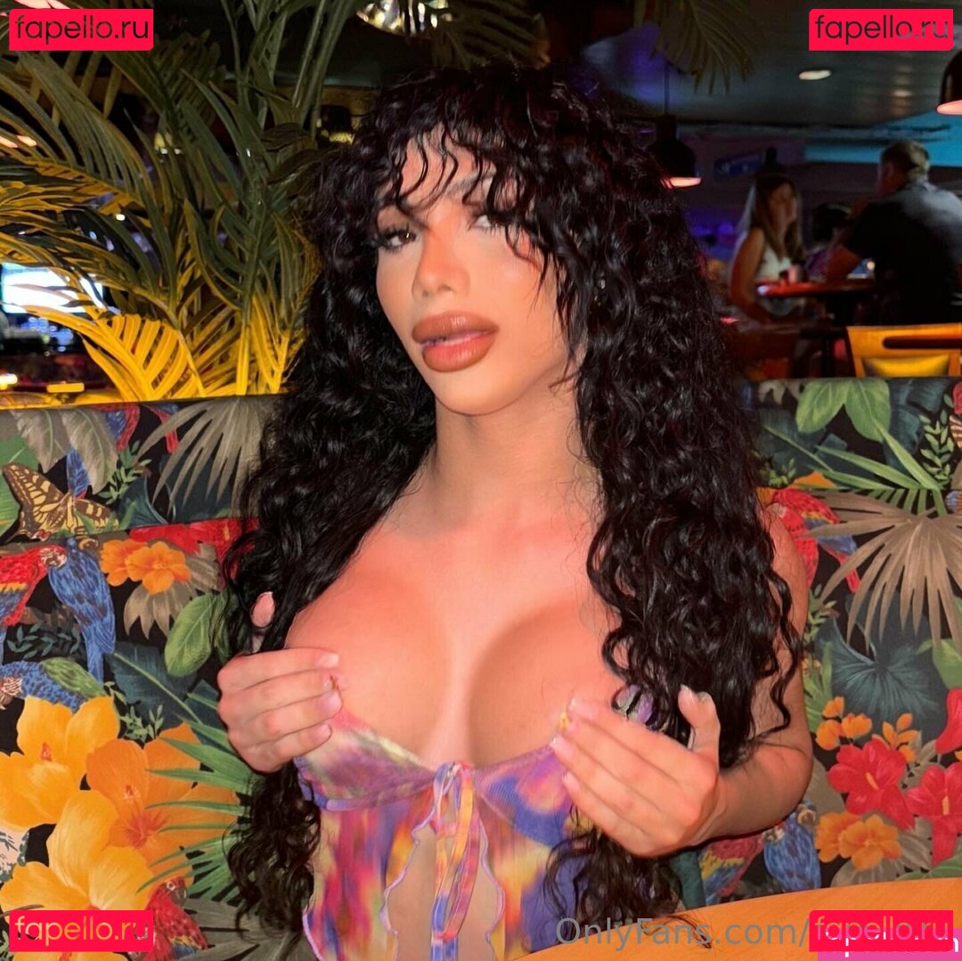 Eve Doll Nude Onlyfans Photo 18