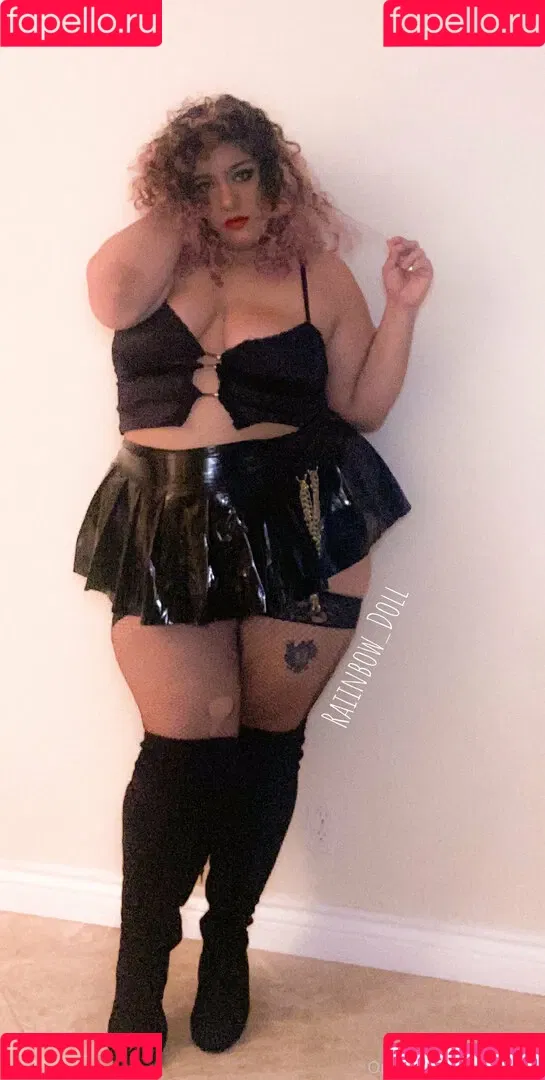 raiindoll Onlyfans Photo Gallery 
