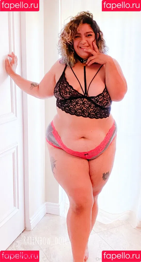 raiindoll Onlyfans Photo Gallery 
