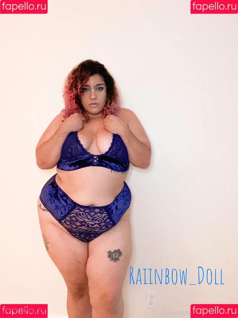 raiindoll Onlyfans Photo Gallery 