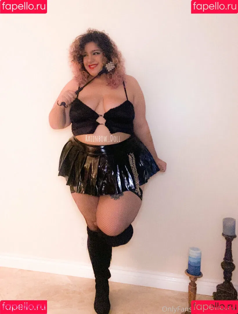 raiindoll Onlyfans Photo Gallery 