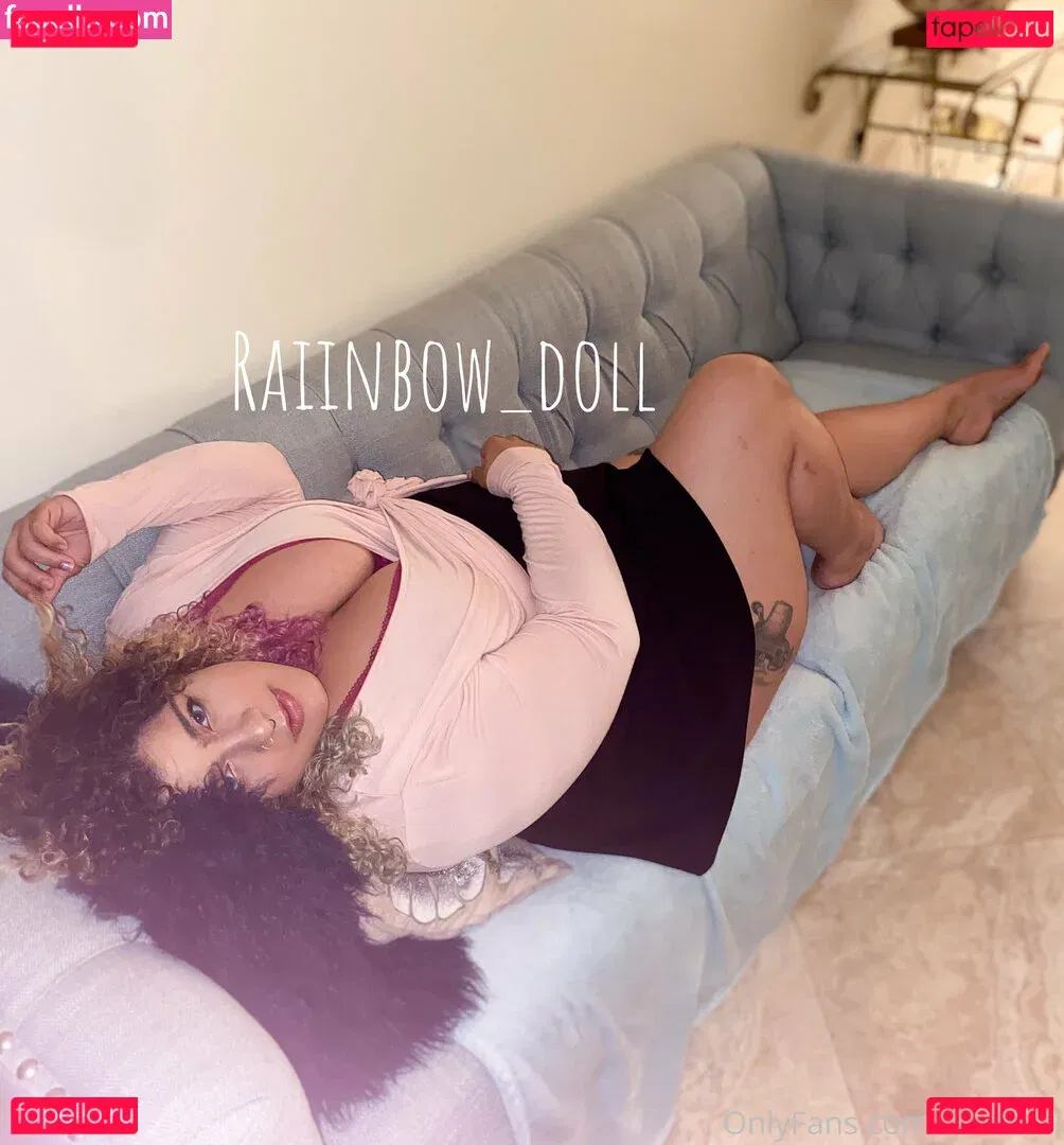 raiindoll Onlyfans Photo Gallery 