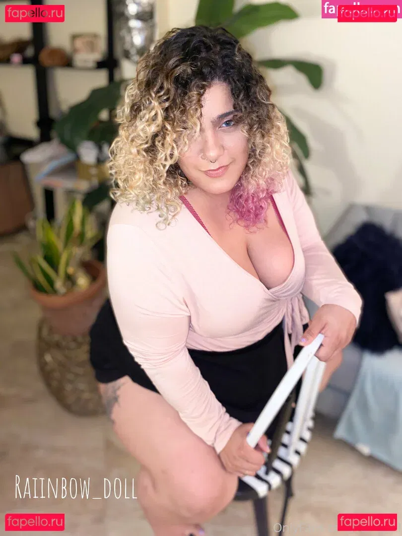 raiindoll Onlyfans Photo Gallery 