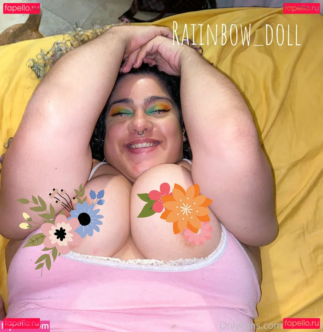 raiindoll Onlyfans Photo Gallery 