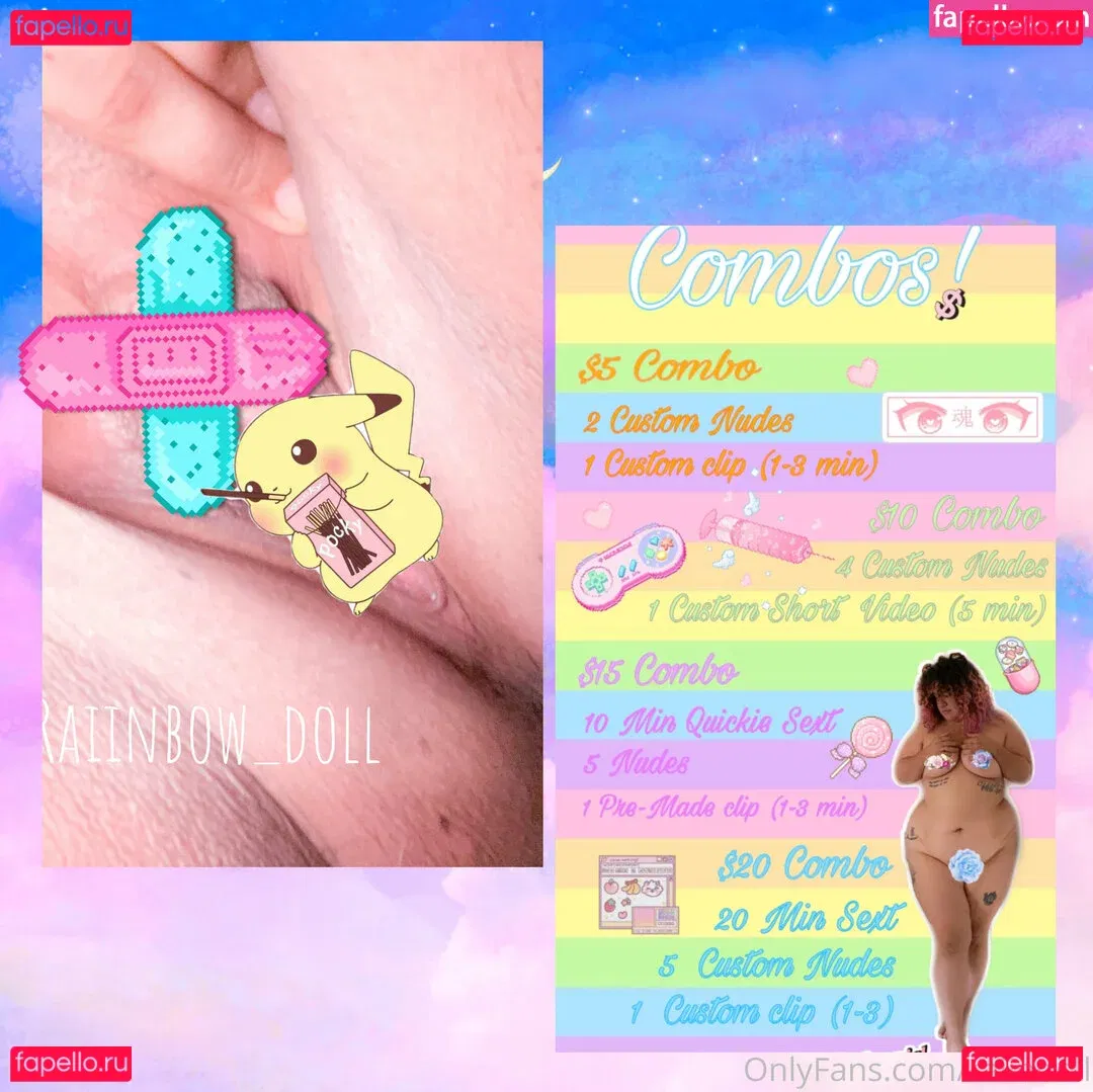 raiindoll Onlyfans Photo Gallery 