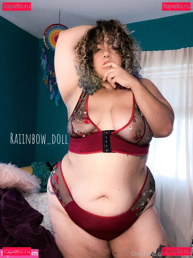 raiindoll Onlyfans Photo Gallery 