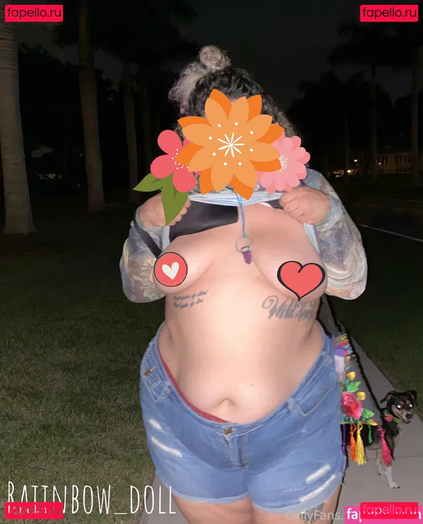 raiindoll Onlyfans Photo Gallery 