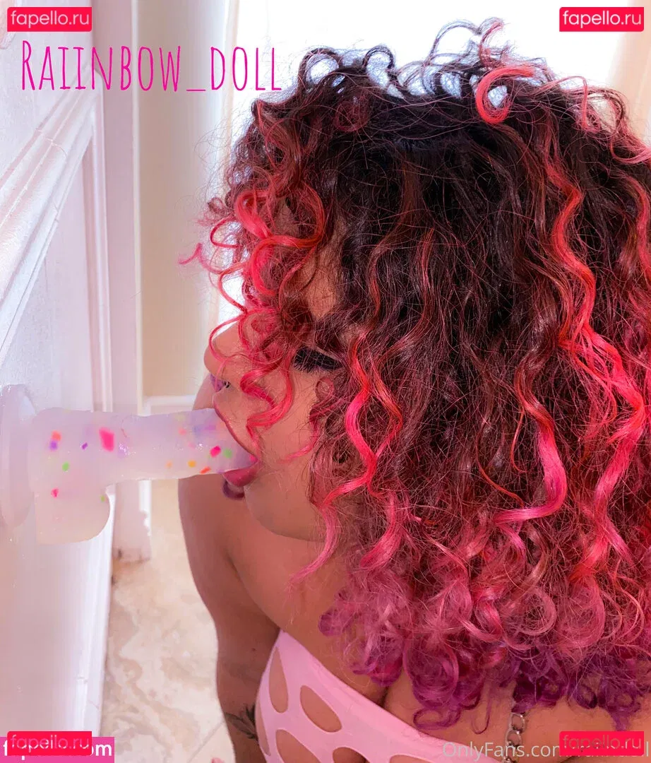 raiindoll Onlyfans Photo Gallery 