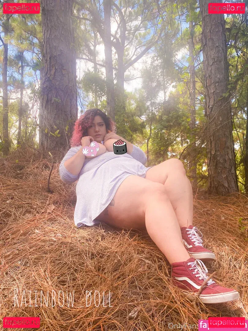 raiindoll Onlyfans Photo Gallery 