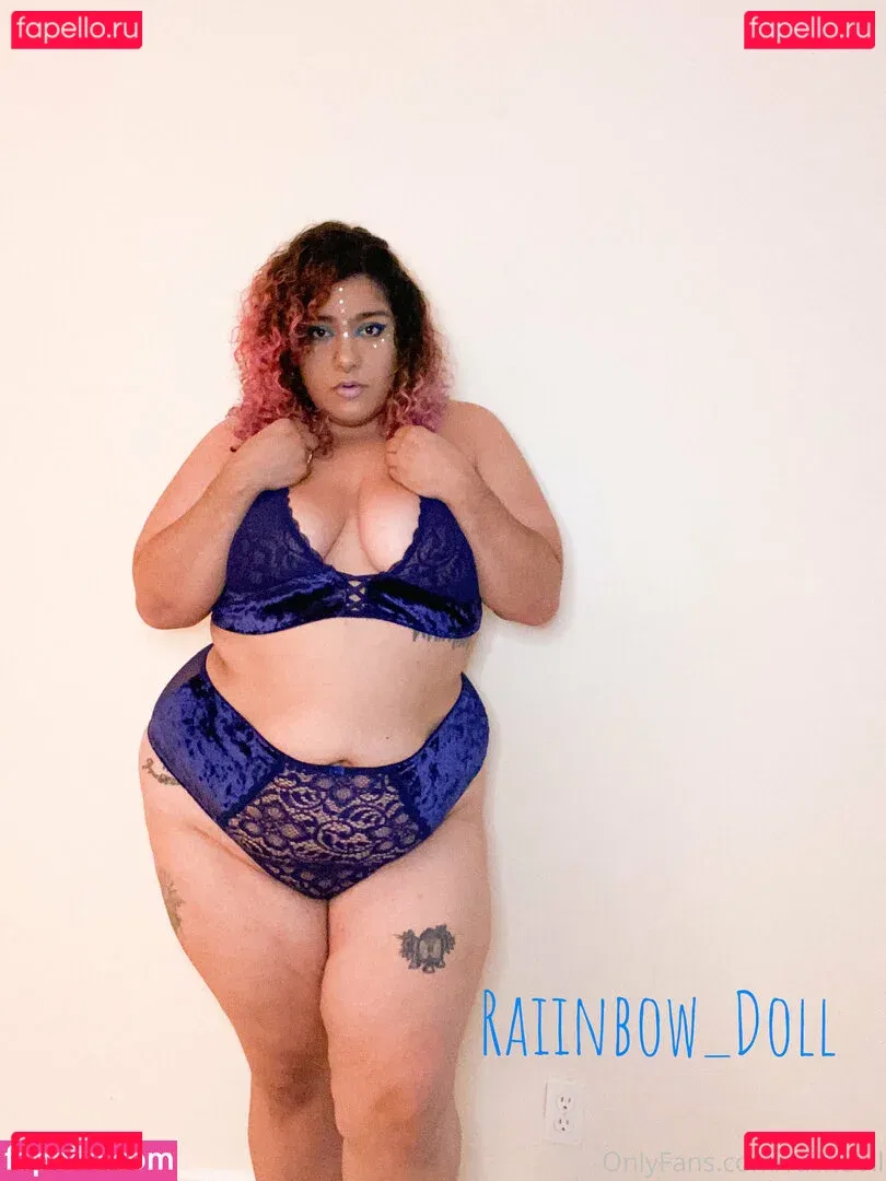raiindoll Onlyfans Photo Gallery 