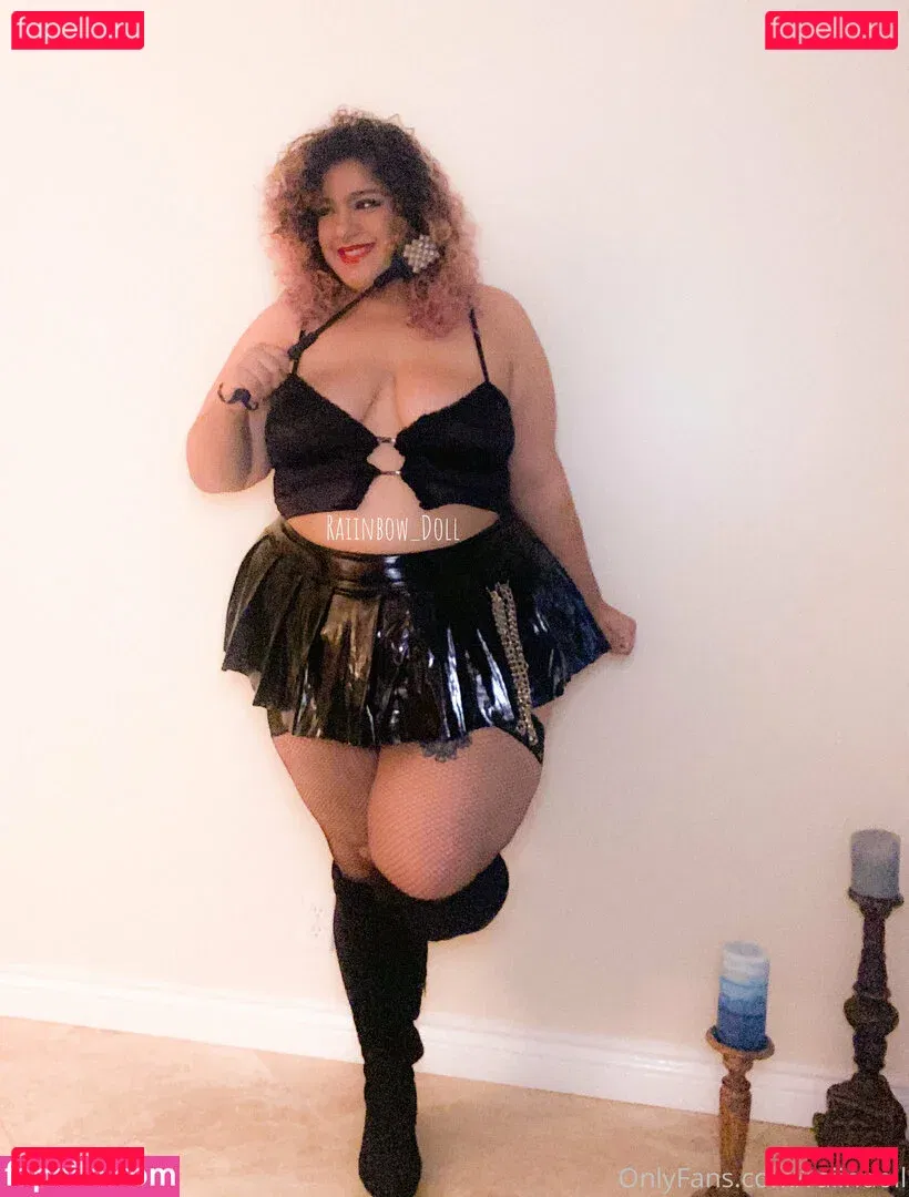 raiindoll Onlyfans Photo Gallery 