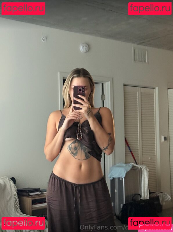 Madison Errichiello Nude Onlyfans Photo 5