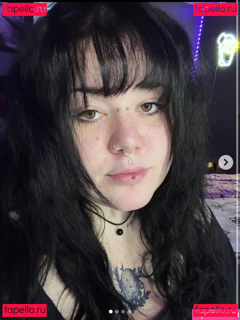 Gothxparadoxxx Nude Onlyfans Photo 10