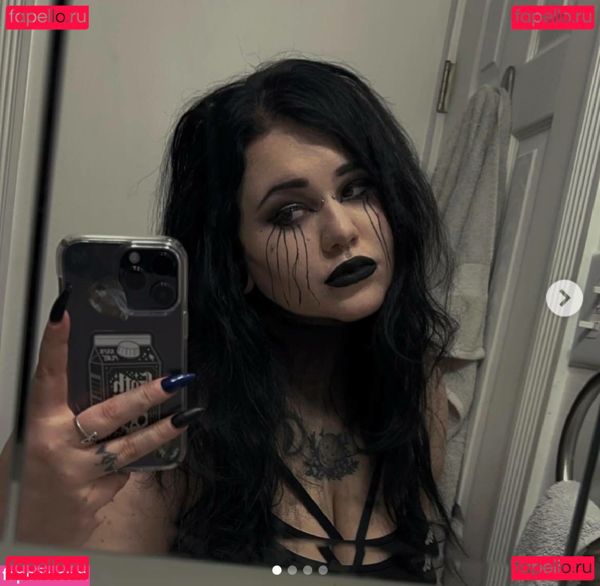 Gothxparadoxxx Nude Onlyfans Photo 9
