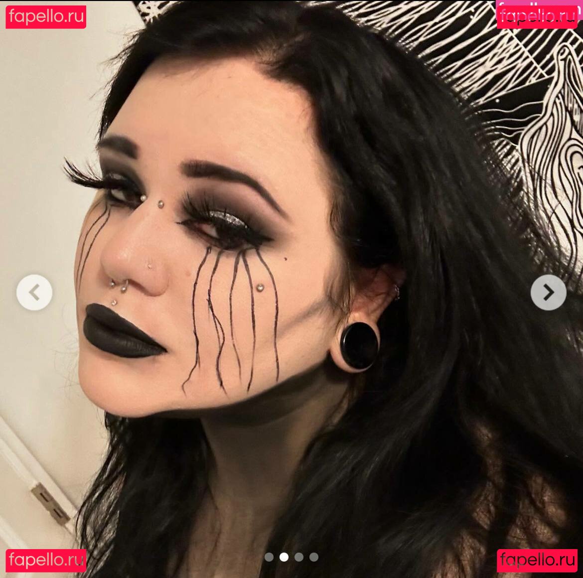 Gothxparadoxxx Nude Onlyfans Photo 8