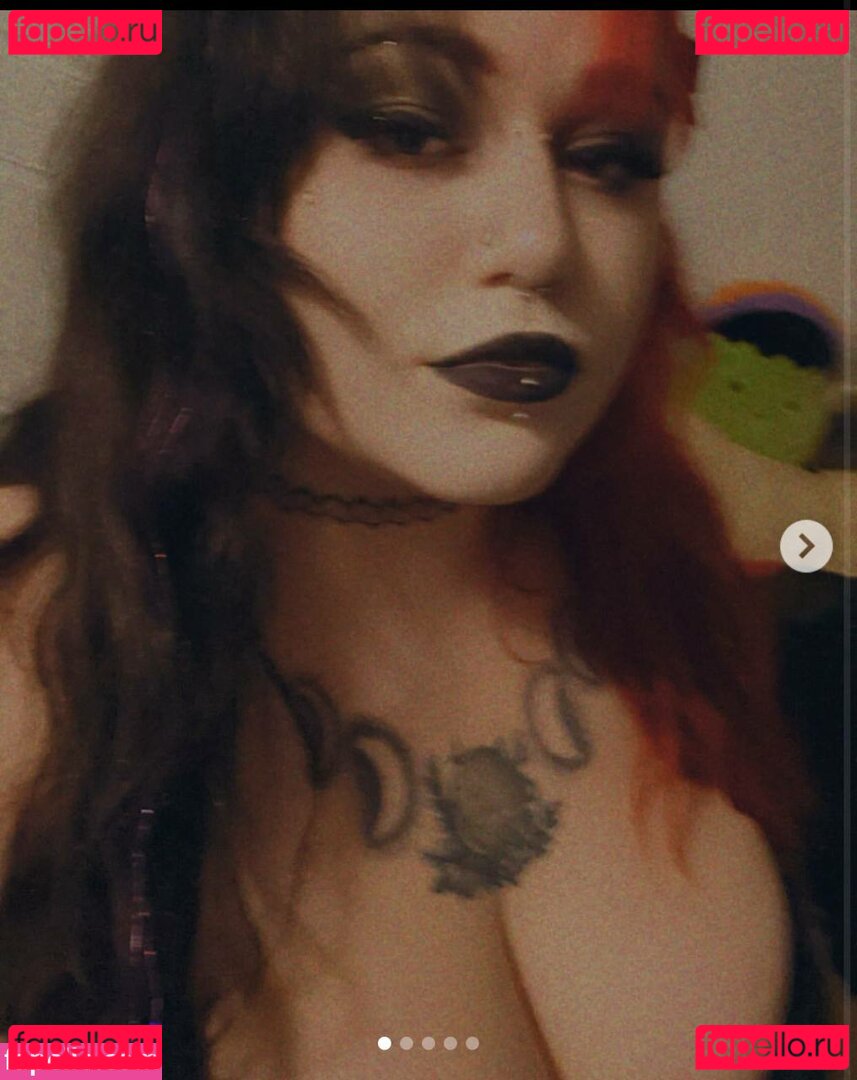 Gothxparadoxxx Nude Onlyfans Photo 6