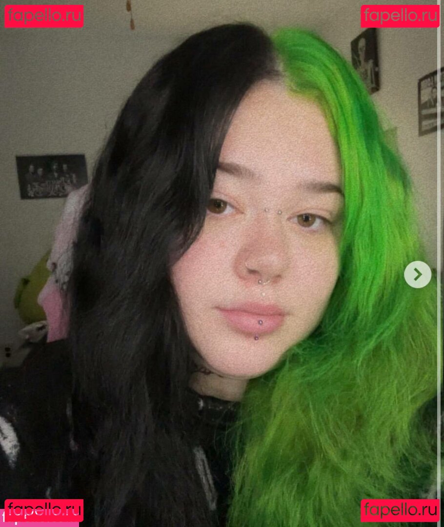 Gothxparadoxxx Nude Onlyfans Photo 5