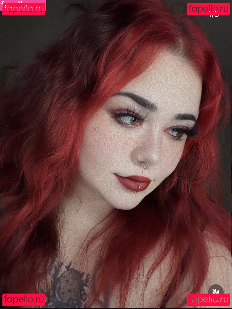 Gothxparadoxxx Nude Onlyfans Photo 3